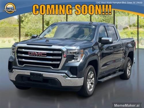 2020 GMC Sierra 1500