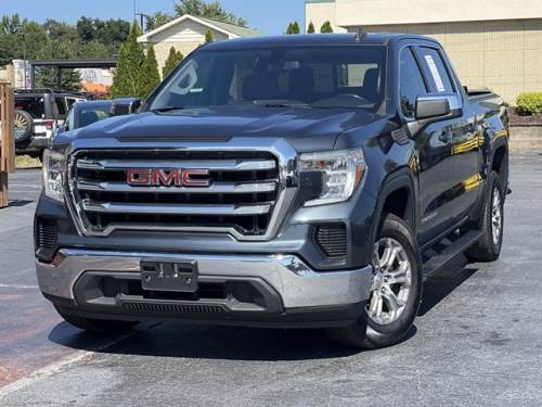 2020 GMC Sierra 1500