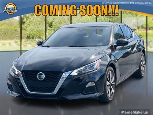 2022 Nissan Altima