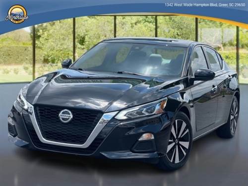 2022 Nissan Altima