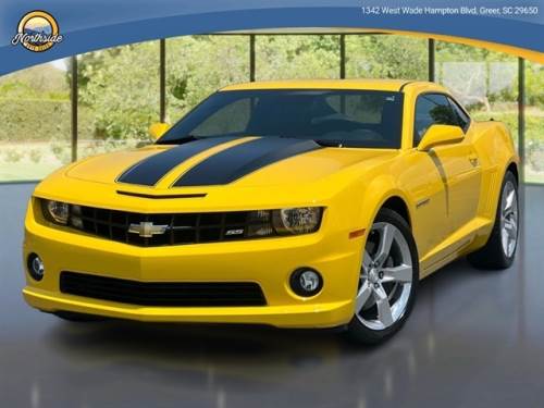 2010 Chevrolet Camaro