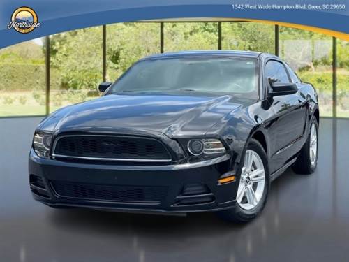 2014 Ford Mustang