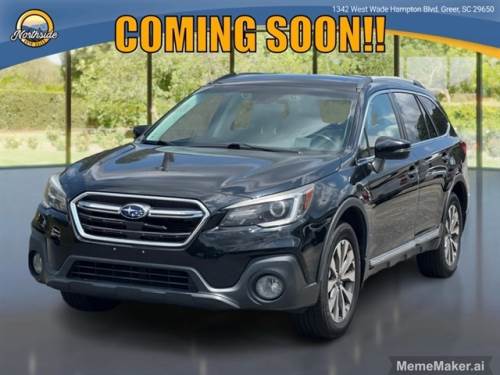 2019 Subaru Outback