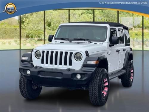 2020 Jeep Wrangler Unlimited
