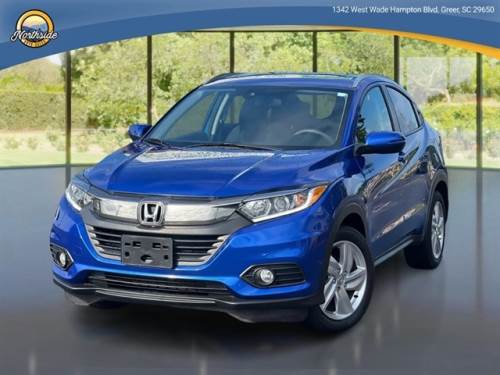 2019 HONDA HR-V
