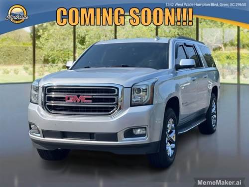 2019 GMC Yukon XL