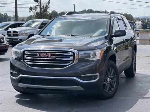 2018 GMC Acadia