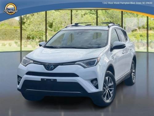 2017 Toyota RAV4 Hybrid
