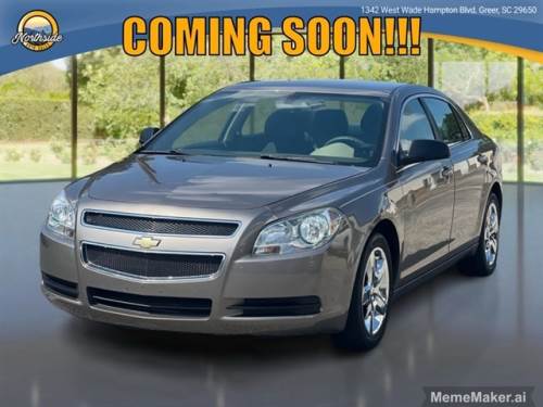 2011 Chevrolet Malibu