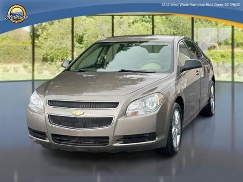 2011 Chevrolet Malibu