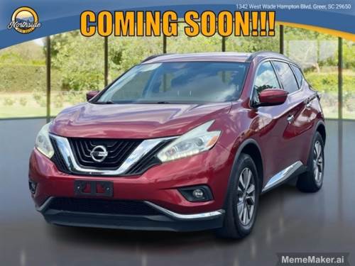 2016 Nissan Murano