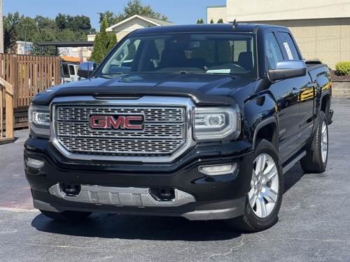 2016 GMC Sierra 1500