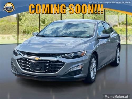 2023 Chevrolet Malibu