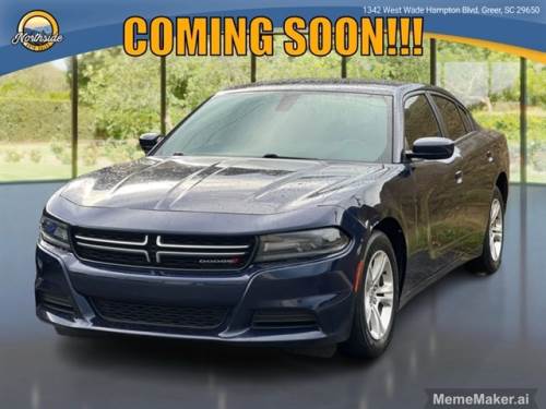 2015 Dodge Charger