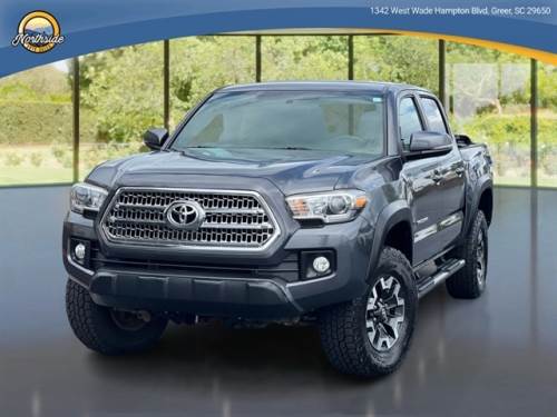 2016 Toyota Tacoma
