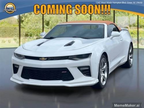 2017 Chevrolet Camaro