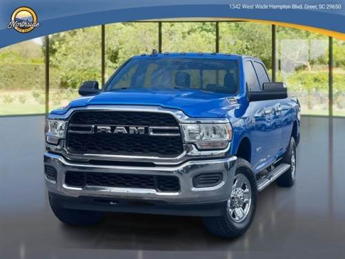 2021 Ram 2500
