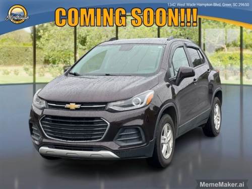 2021 Chevrolet Trax