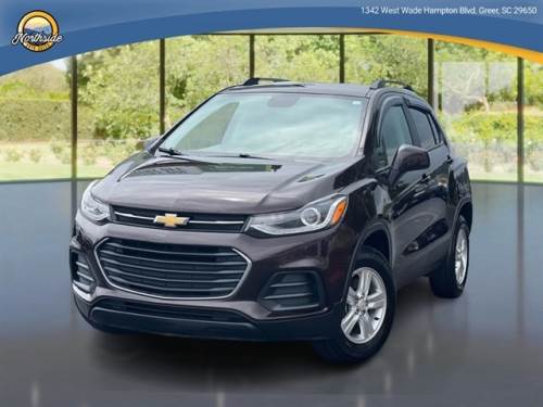 2021 Chevrolet Trax