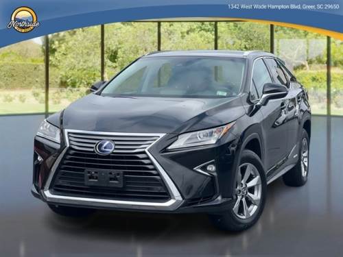 2019 Lexus RX