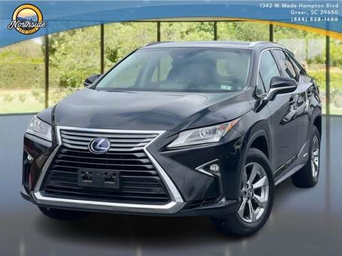 2019 Lexus RX