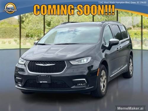 2023 Chrysler Pacifica