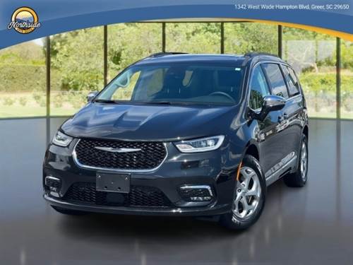 2023 Chrysler Pacifica