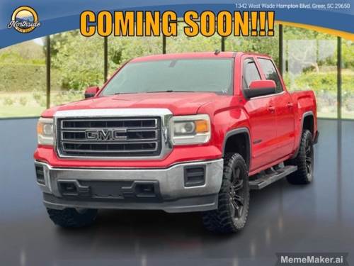 2014 GMC Sierra 1500