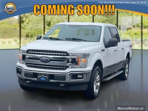 2018 Ford F-150