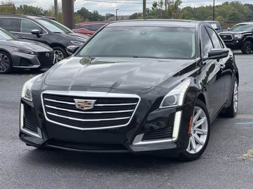 2016 Cadillac CTS Sedan