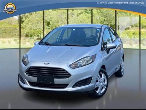 2017 Ford Fiesta