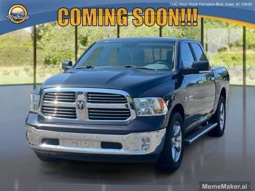 2018 RAM 1500