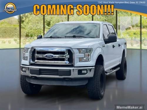 2015 Ford F-150