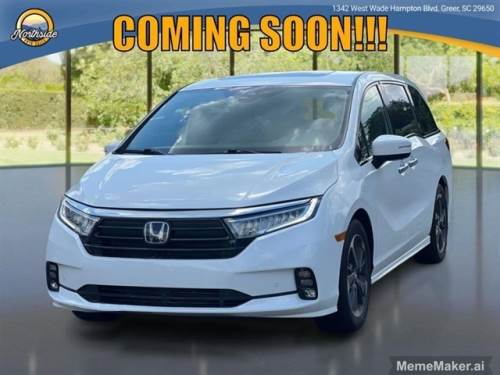 2022 Honda Odyssey