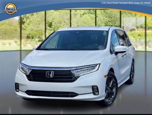 2022 Honda Odyssey