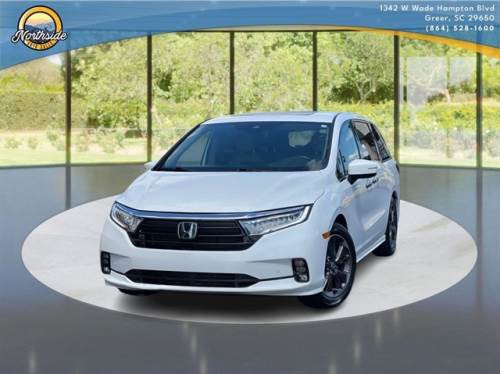 2022 Honda Odyssey
