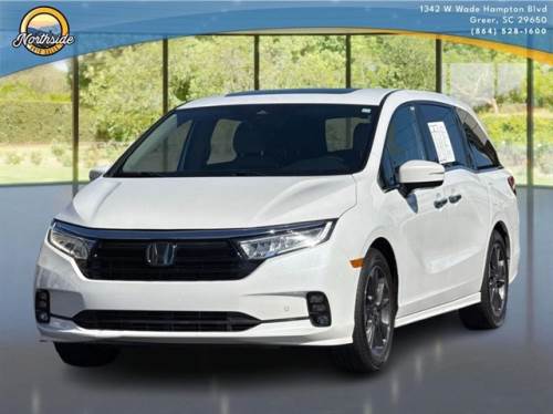 2022 Honda Odyssey