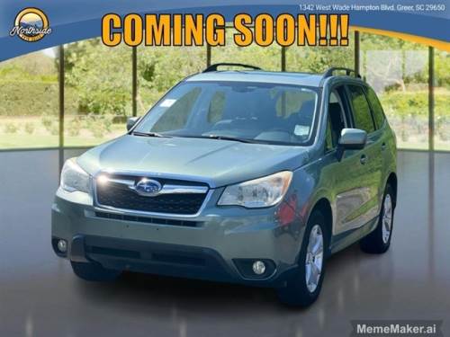 2015 Subaru Forester