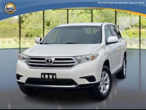 2013 Toyota Highlander