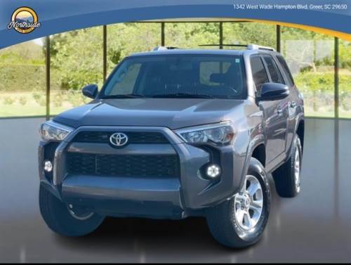 2018 Toyota 4Runner