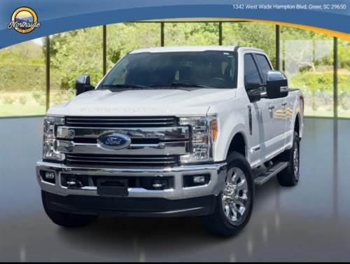 2017 Ford Super Duty F-250 SRW