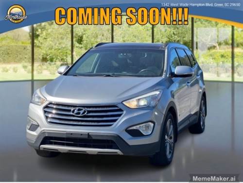 2015 Hyundai Santa Fe