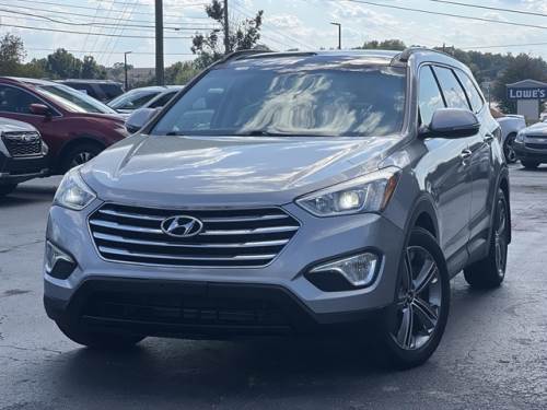2015 Hyundai Santa Fe