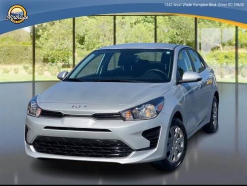 2023 Kia Rio
