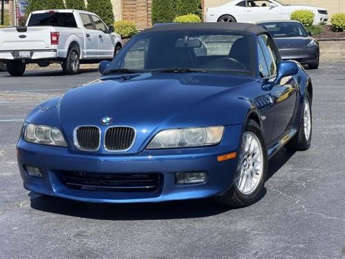 2001 BMW Z3