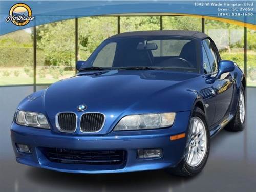 2001 BMW Z3