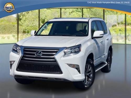 2016 Lexus GX 460