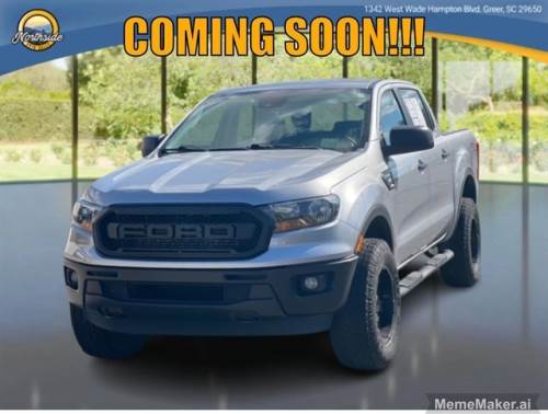 2020 Ford Ranger