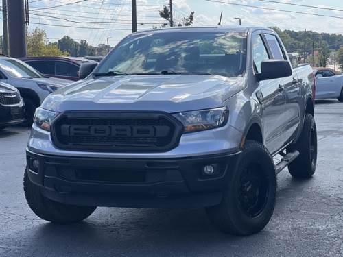 2020 Ford Ranger