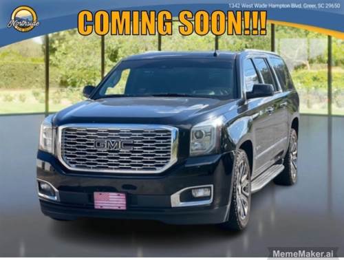 2019 GMC Yukon XL
